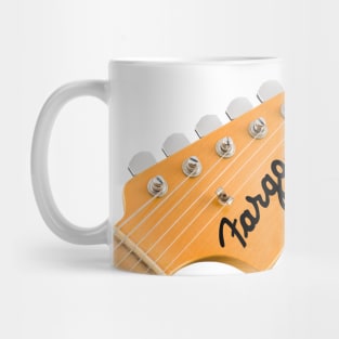 Fargo Brothers - On Guitar Mug